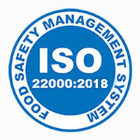 ISO Certificate